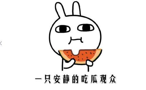 网络吃瓜是什么意思